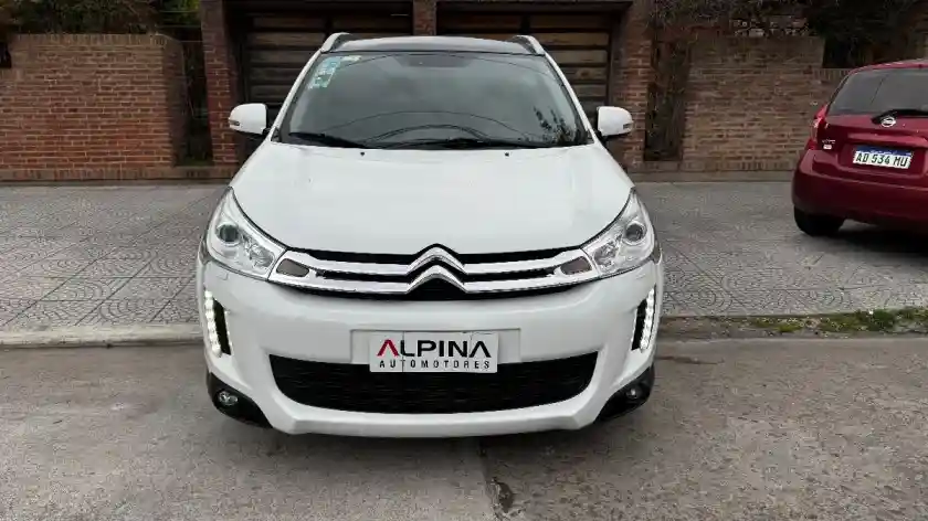 Citroën C4 Aircross 2.0 Tendence 2Wd 150Cv Mt 2013 - foto 2