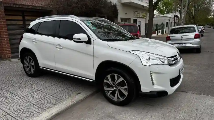 Citroën C4 Aircross 2.0 Tendence 2Wd 150Cv Mt 2013 - foto 3
