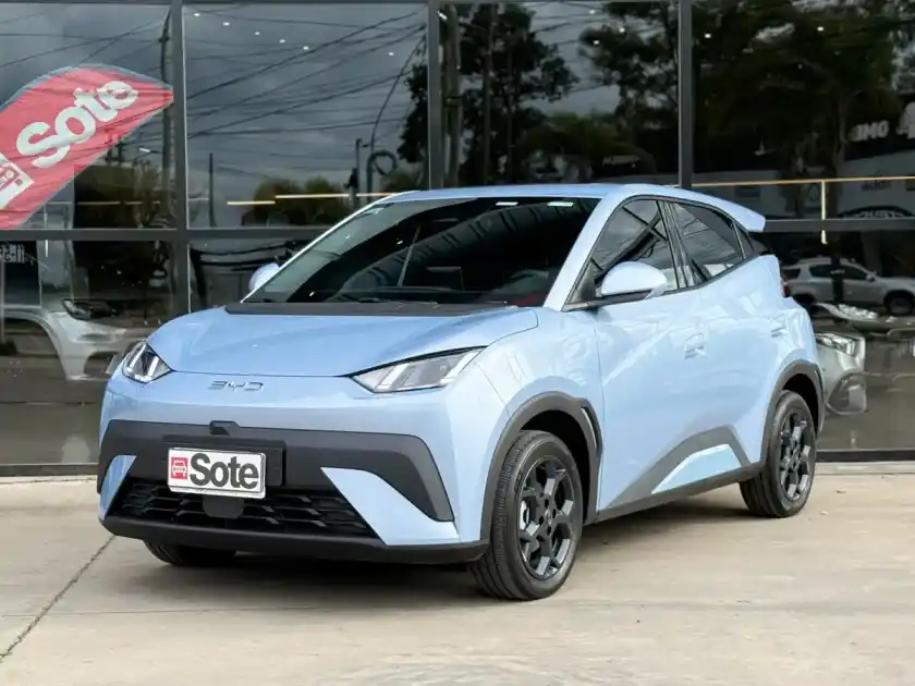Byd Dolphin Mini 0.0 Gs 4As (43,2Kwh) 2026 - foto 1