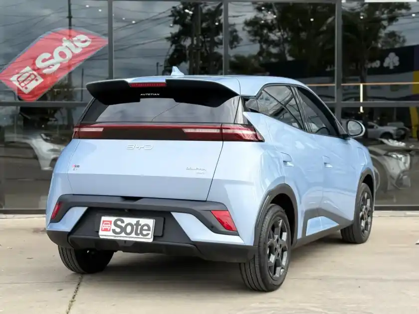 Byd Dolphin Mini 0.0 Gs 4As (43,2Kwh) 2026 - foto 2