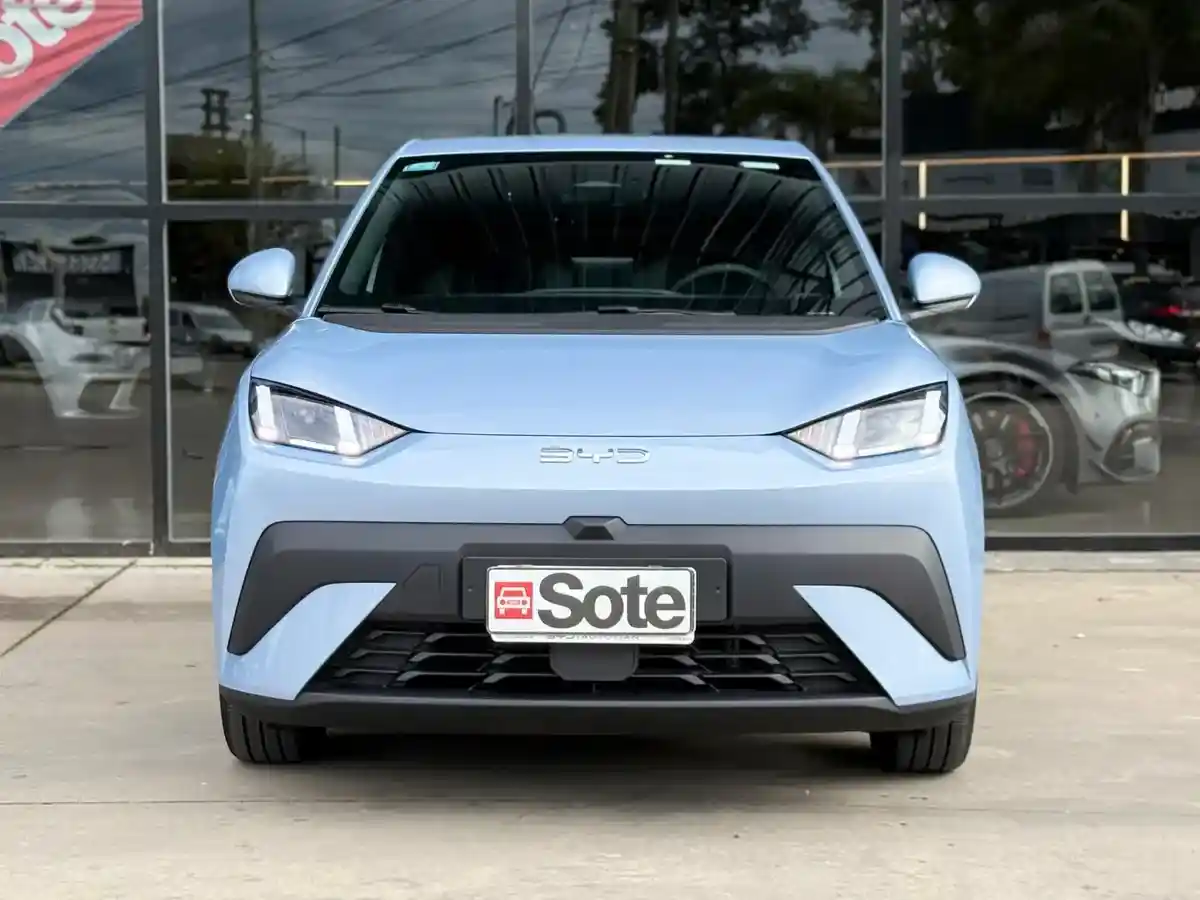 Byd Dolphin Mini 0.0 Gs 4As (43,2Kwh) 2026 - foto 3