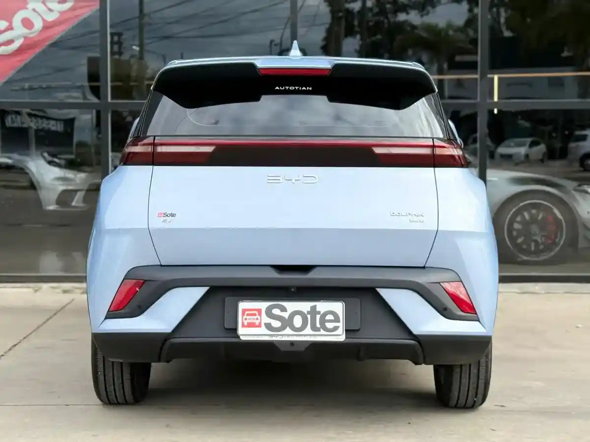 Byd Dolphin Mini 0.0 Gs 4As (43,2Kwh) 2026 - foto 4