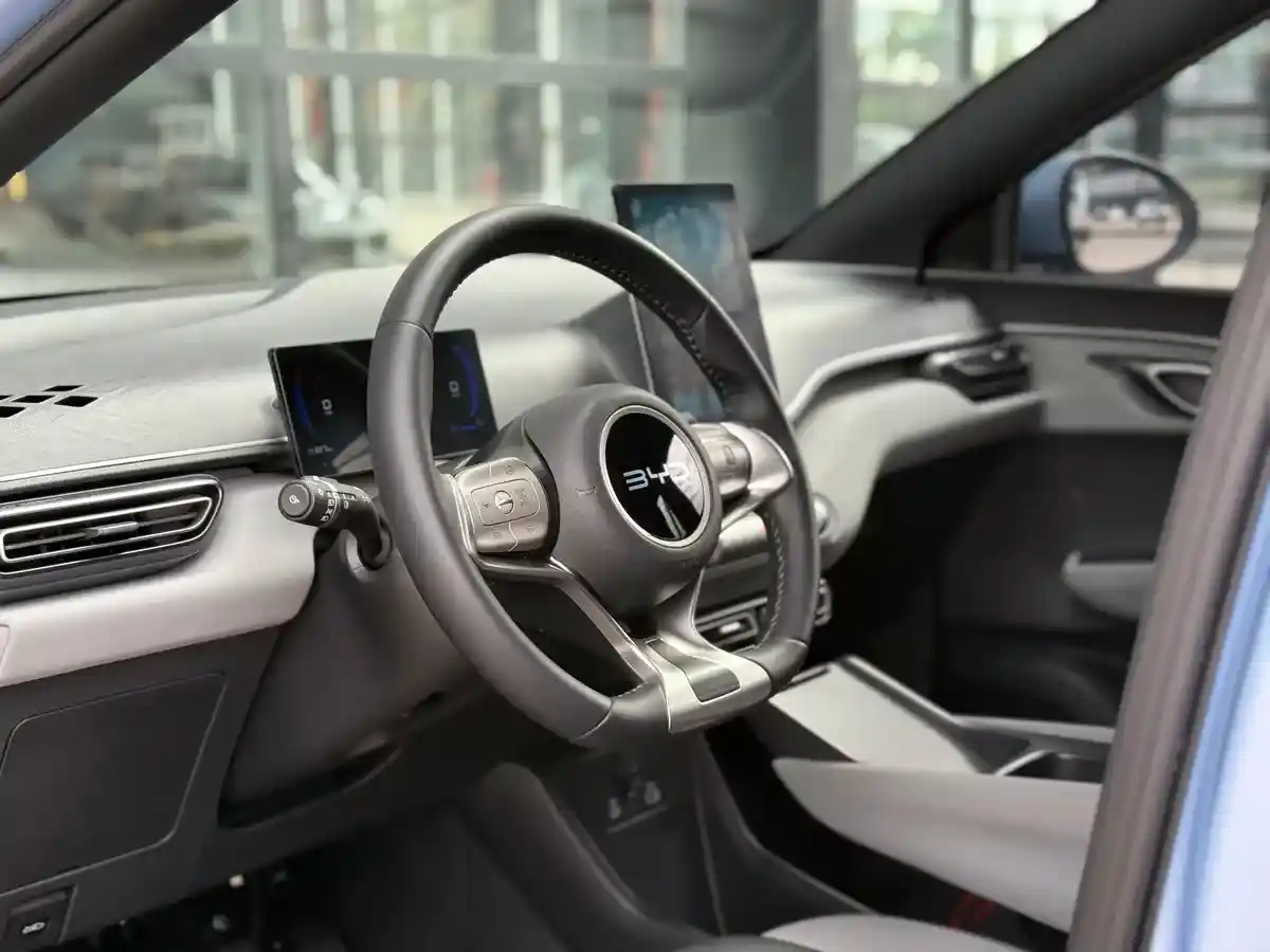 Byd Dolphin Mini 0.0 Gs 4As (43,2Kwh) 2026 - foto 5