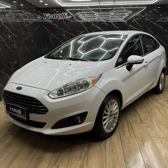 Ford Fiesta Kinetic 1.6 Sedan Titanium 2017 - foto 1