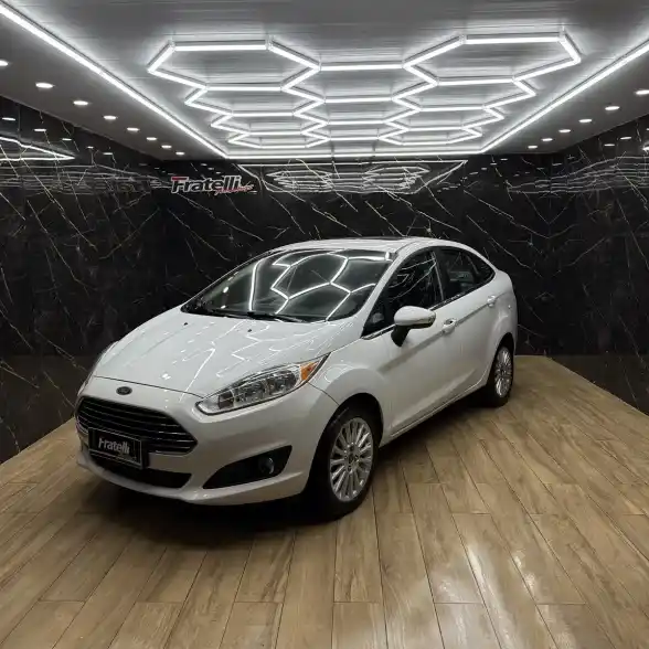 Ford Fiesta Kinetic 1.6 Sedan Titanium 2017 - foto 3