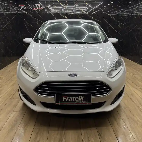 Ford Fiesta Kinetic 1.6 Sedan Titanium 2017 - foto 4