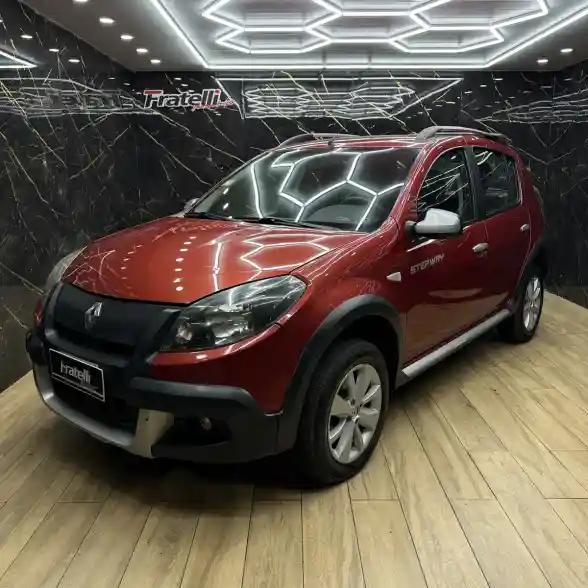 Renault Sandero Stepway 1.6 Confort 105Cv 2012 - foto 1
