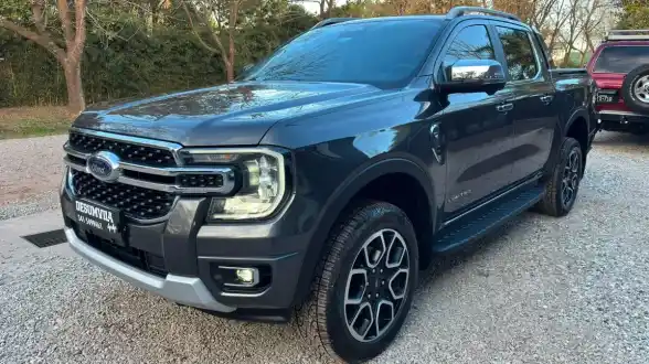 Ford Ranger 3.0 V6 Cd 4X4 Limited + At 250Cv 2025 - foto 1