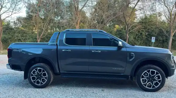 Ford Ranger 3.0 V6 Cd 4X4 Limited + At 250Cv 2025 - foto 5