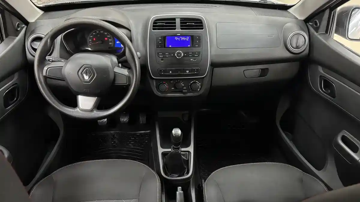 Renault Kwid 1.0 Sce 66Cv Zen 2018 - foto 3