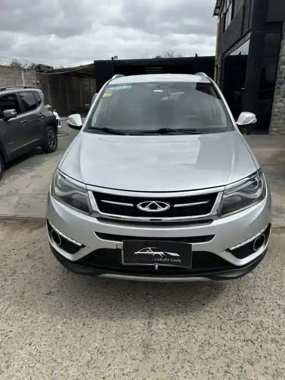Chery Tiggo 5 2.0 Comfort 2019 - foto 2