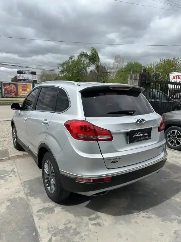 Chery Tiggo 5 2.0 Comfort 2019 - foto 4
