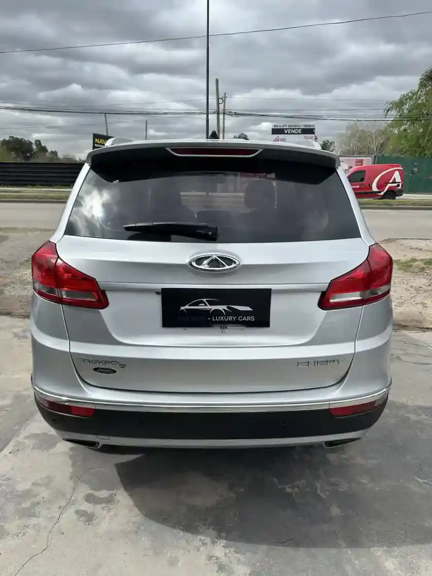 Chery Tiggo 5 2.0 Comfort 2019 - foto 5