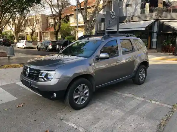Renault Duster 1.6 Ph2 4X2 Privilege 2021 - foto 2