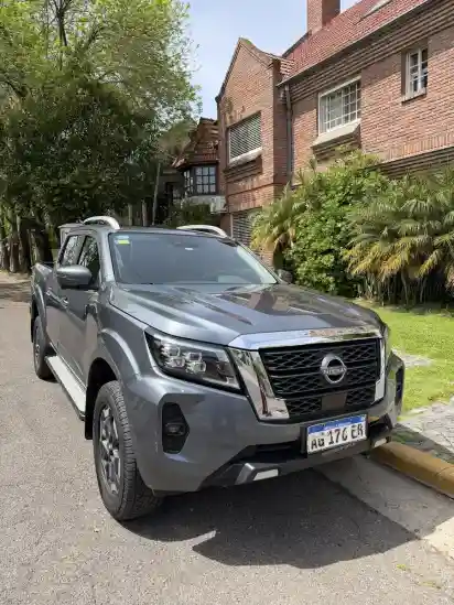 Nissan Frontier 2.3Bt Platinum 4X4 At L22 2023 - foto 1
