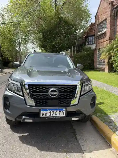 Nissan Frontier 2.3Bt Platinum 4X4 At L22 2023 - foto 2