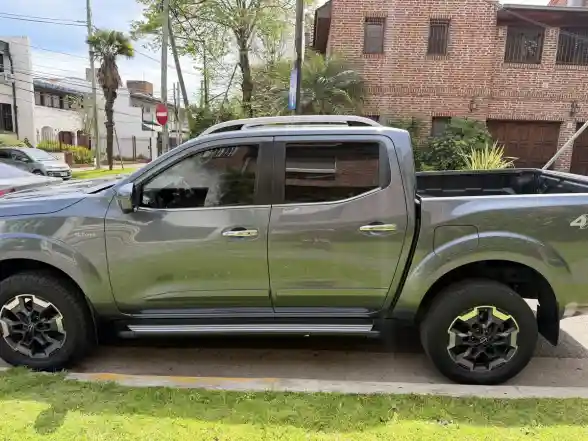 Nissan Frontier 2.3Bt Platinum 4X4 At L22 2023 - foto 3