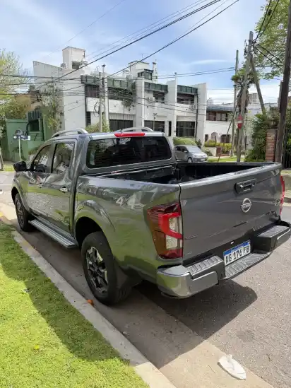 Nissan Frontier 2.3Bt Platinum 4X4 At L22 2023 - foto 5