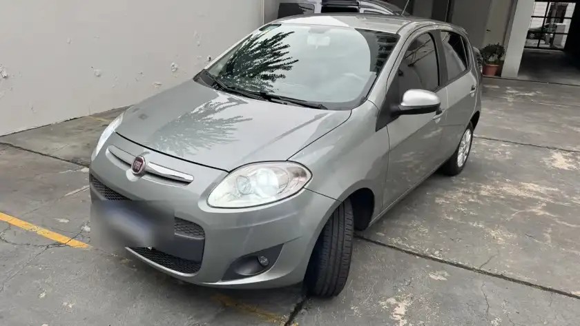 Fiat Palio 1.4 Nuevo Attractive 85Cv 2017 - foto 1