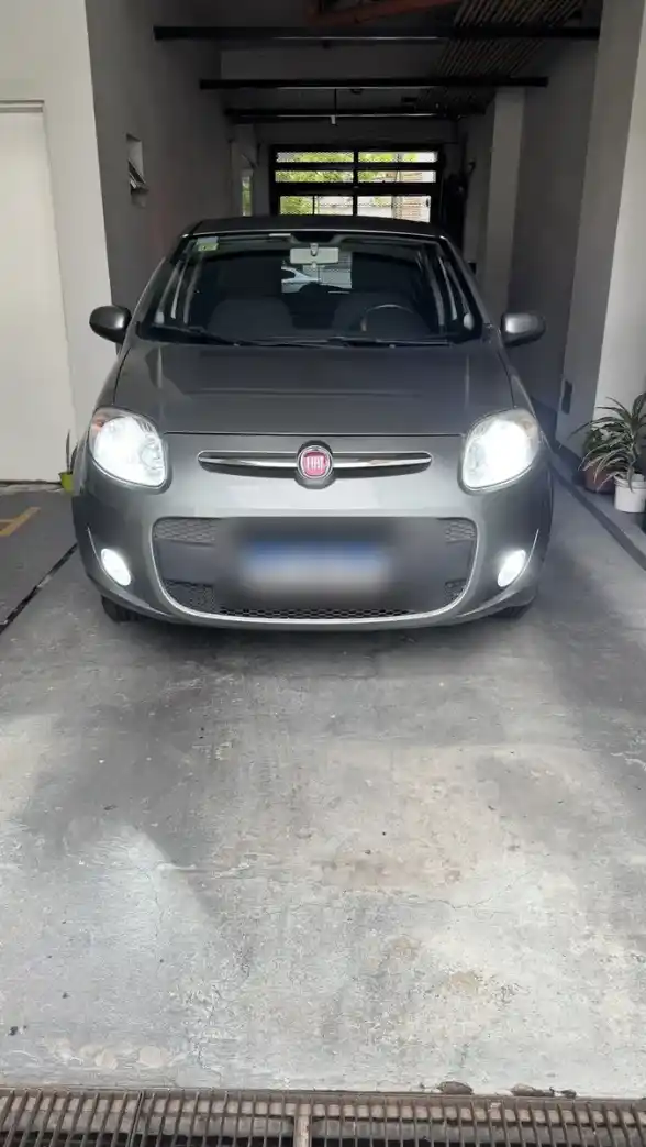 Fiat Palio 1.4 Nuevo Attractive 85Cv 2017 - foto 2