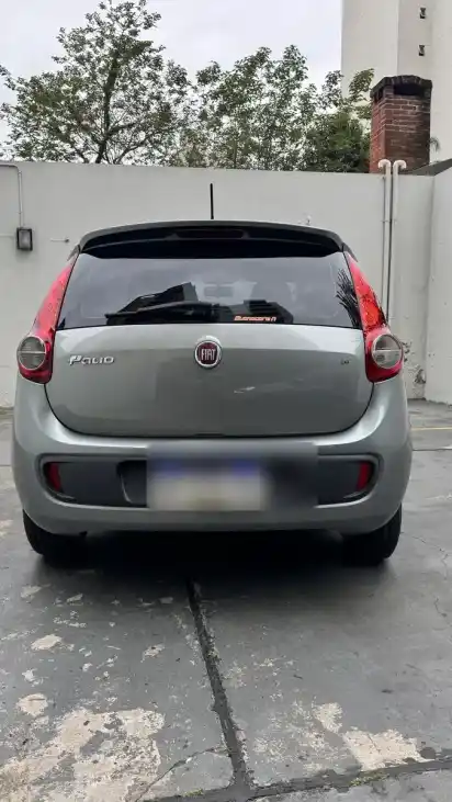 Fiat Palio 1.4 Nuevo Attractive 85Cv 2017 - foto 3