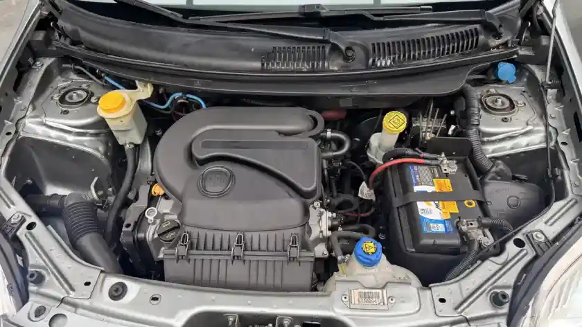 Fiat Palio 1.4 Nuevo Attractive 85Cv 2017 - foto 4