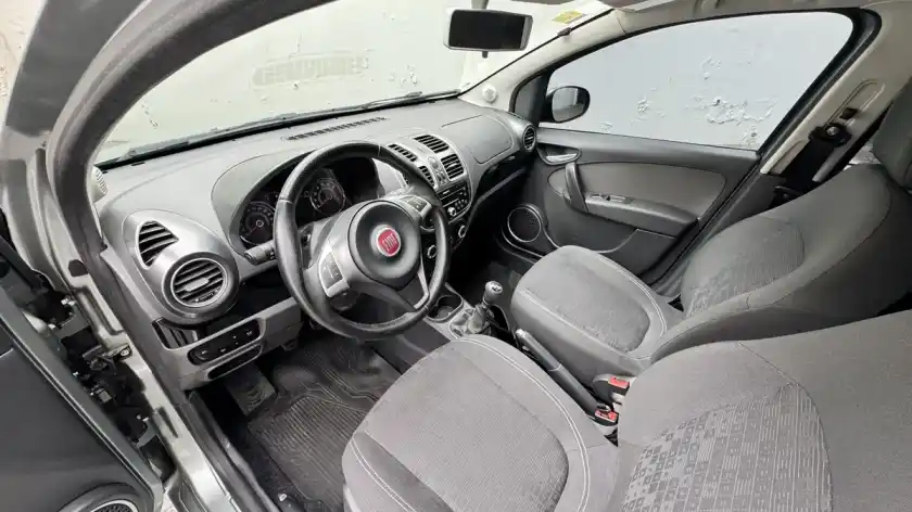 Fiat Palio 1.4 Nuevo Attractive 85Cv 2017 - foto 5