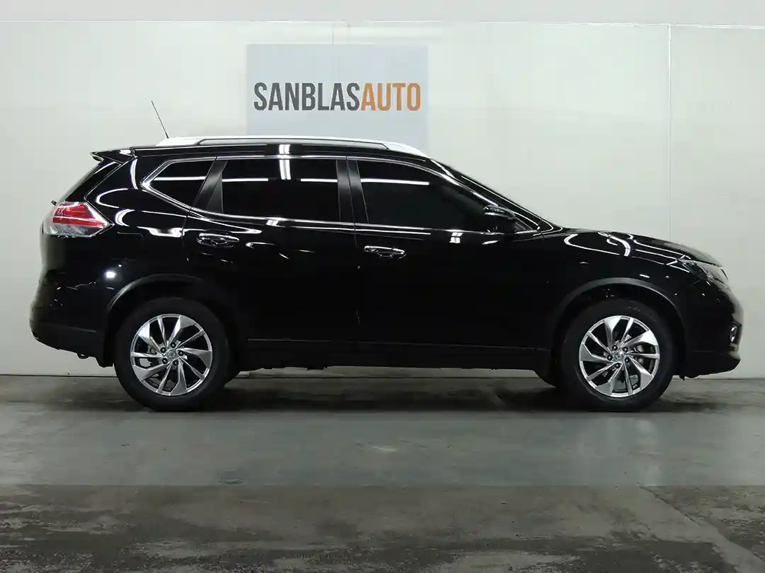 Nissan X-Trail 2.5 Exclusive Cvt Xtronic 2019 - foto 4