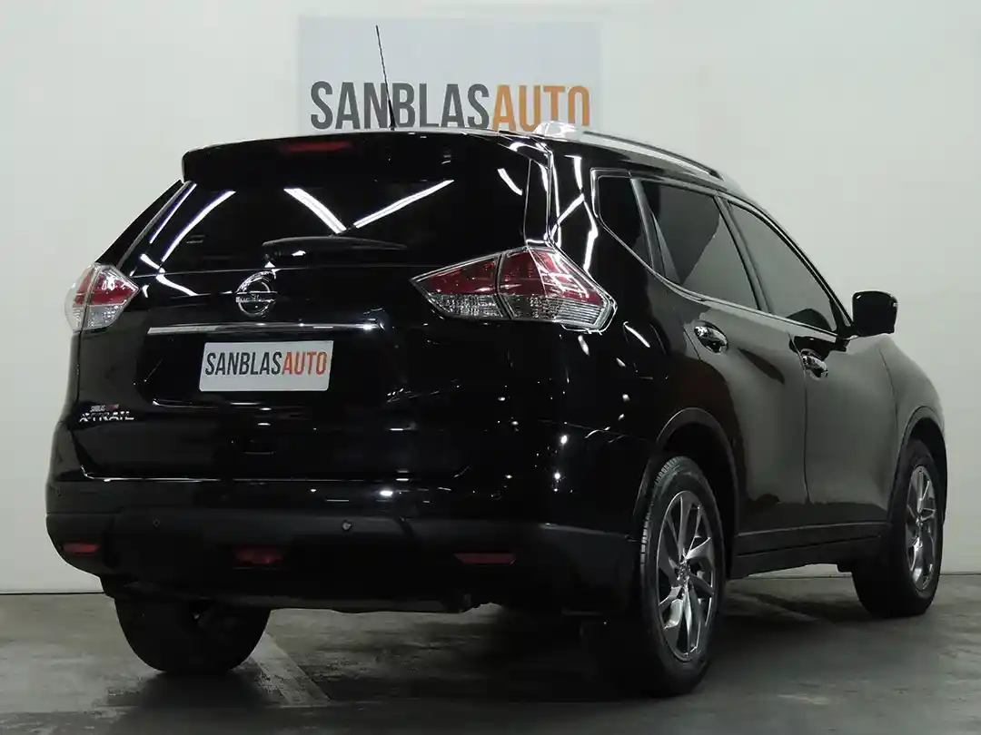 Nissan X-Trail 2.5 Exclusive Cvt Xtronic 2019 - foto 5