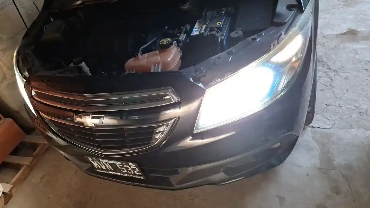 Chevrolet Onix 1.4 Ltz Mt 98Cv 2013 - foto 5
