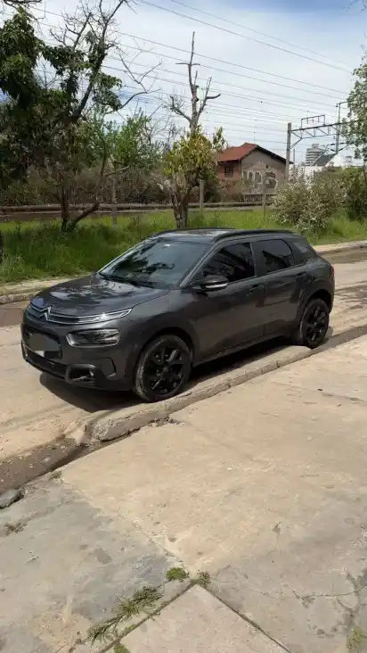 Citroën C4 Cactus 1.6 Vti 115 At6 Feel Pk 2021 - foto 1