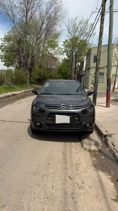 Citroën C4 Cactus 1.6 Vti 115 At6 Feel Pk 2021 - foto 2