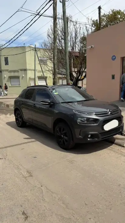 Citroën C4 Cactus 1.6 Vti 115 At6 Feel Pk 2021 - foto 3