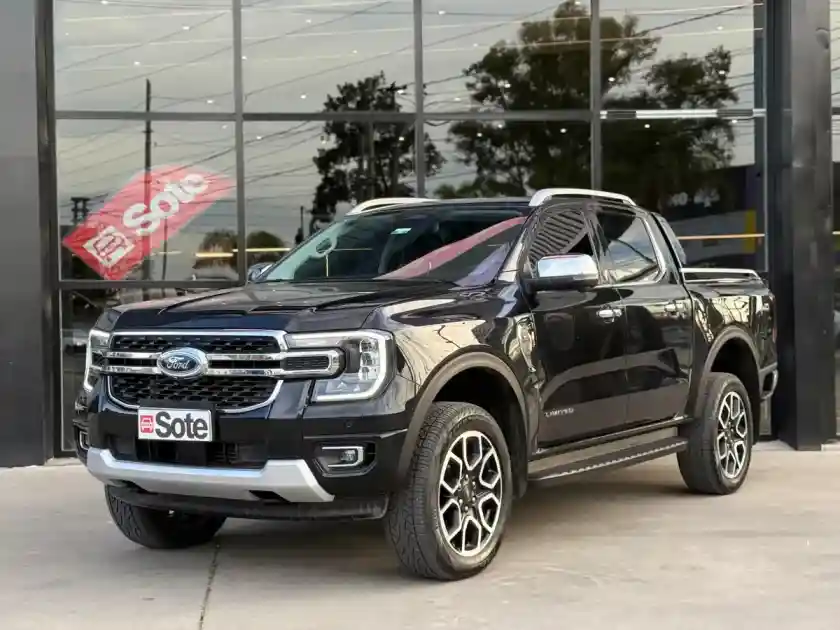 Ford Ranger 3.0 V6 Cd 4X4 Limited + At 250Cv 2025 - foto 1
