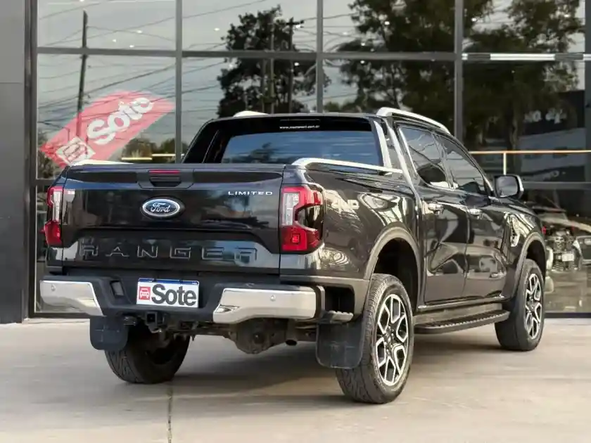 Ford Ranger 3.0 V6 Cd 4X4 Limited + At 250Cv 2025 - foto 2
