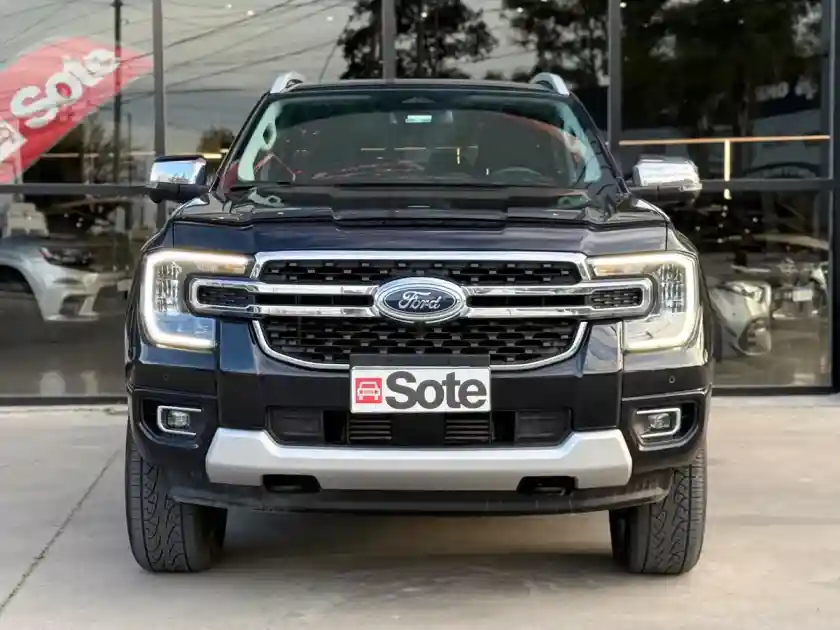 Ford Ranger 3.0 V6 Cd 4X4 Limited + At 250Cv 2025 - foto 3