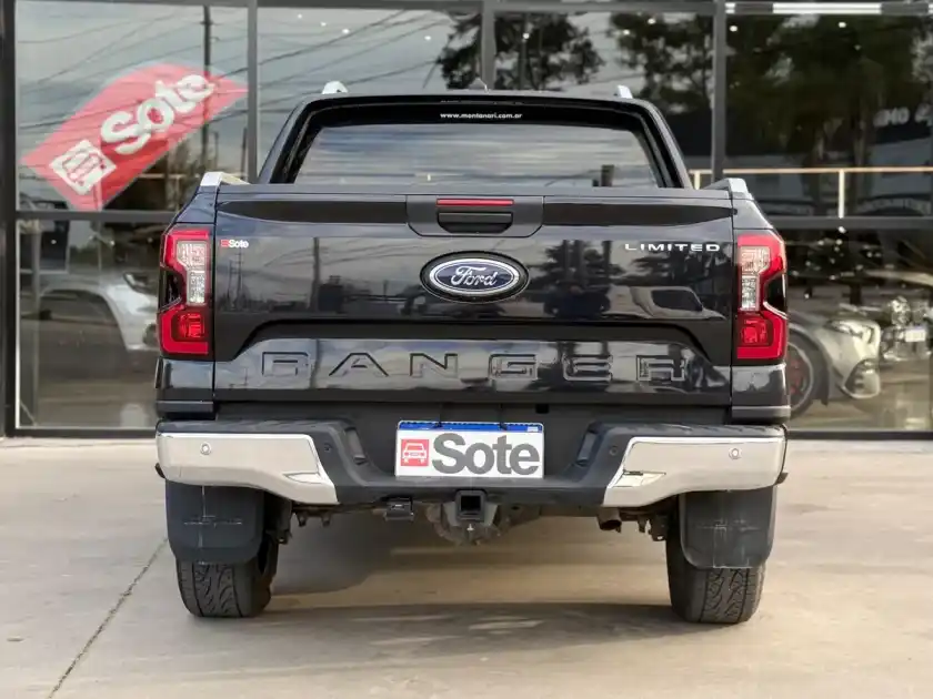 Ford Ranger 3.0 V6 Cd 4X4 Limited + At 250Cv 2025 - foto 4