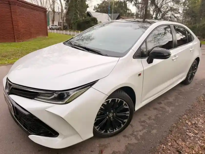 Toyota Corolla 2023 - foto 1