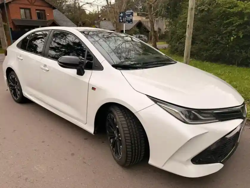 Toyota Corolla 2.0 Gr-Sport Cvt 2023 - foto 5