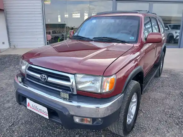 Toyota Hilux Sw4 3.0 I Runner Tc Cu 1999 - foto 1