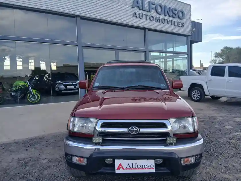 Toyota Hilux Sw4 3.0 I Runner Tc Cu 1999 - foto 2