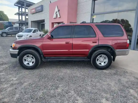 Toyota Hilux Sw4 3.0 I Runner Tc Cu 1999 - foto 3