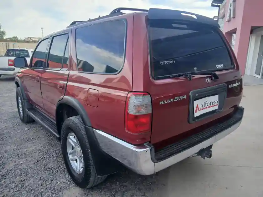 Toyota Hilux Sw4 3.0 I Runner Tc Cu 1999 - foto 4