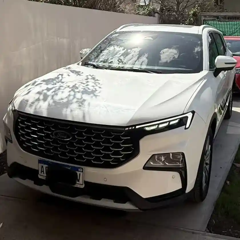 Ford Territory 1.8 Ecobost Titanium At 2023 - foto 1