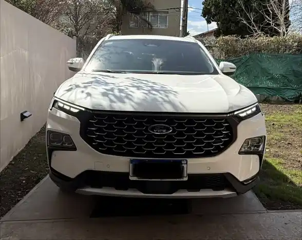 Ford Territory 1.8 Ecobost Titanium At 2023 - foto 2