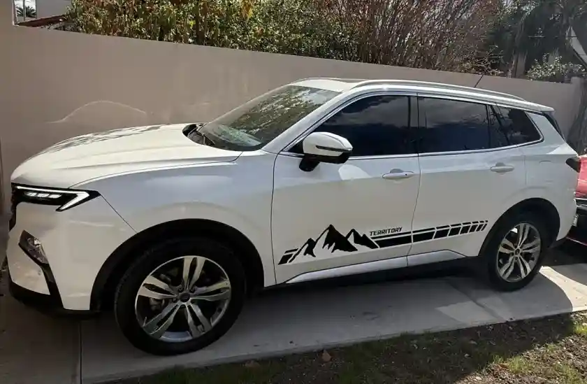 Ford Territory 1.8 Ecobost Titanium At 2023 - foto 3