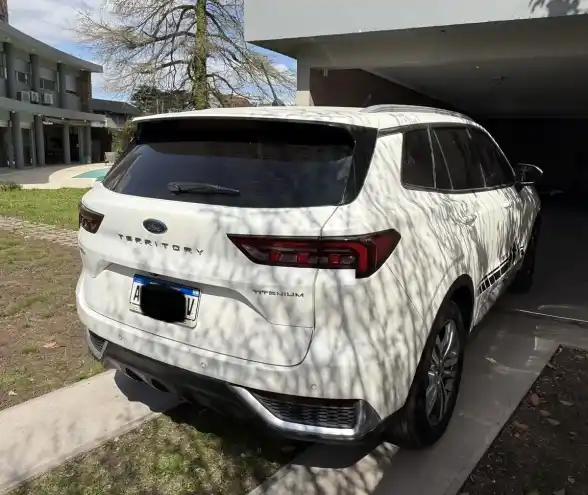 Ford Territory 1.8 Ecobost Titanium At 2023 - foto 4
