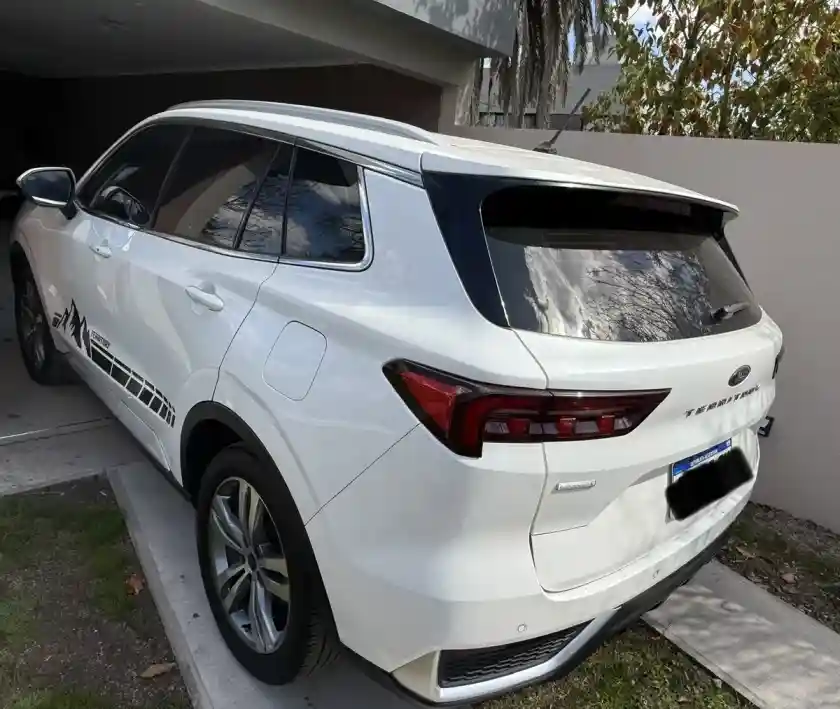 Ford Territory 1.8 Ecobost Titanium At 2023 - foto 5