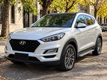 Hyundai Tucson 2.0 16V 2019 - foto 1