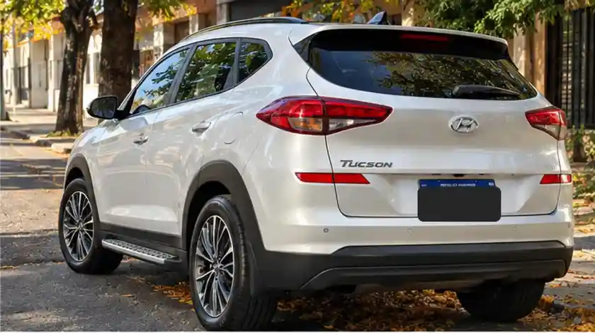 Hyundai Tucson 2.0 16V 2019 - foto 2